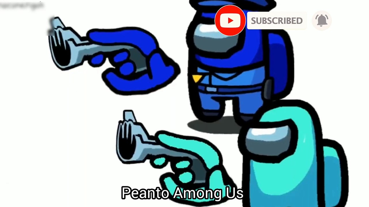 Among us killer Cartoon Animation Among us animation