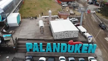 Palandöken Kayak Merkezi yeni sezona hazır