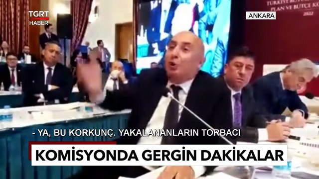 Süleyman Soylu ve Muhalefet Arasında Tansiyon Yükselten Gergin Dakikalar- TGRT Haber
