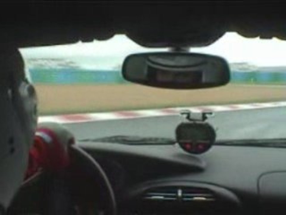 Magny-Cours 15-16 Mars 2008 légère pluie