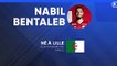 La fiche technique de Nabil Bentaleb
