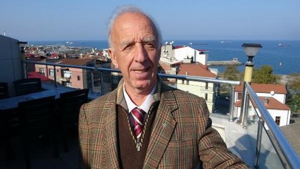 KARADENİZ'DE KRUVAZİYER TURİZMİNE 'SAVAŞ' DARBESİ