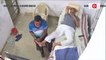 CCTV Footage Surfaces of Satyendar Jain Enjoying Massage in Tihar Jail