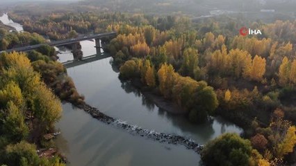 UNESCO'nun göz bebeği 8 bin yıllık miras renk tonlarıyla mest etti