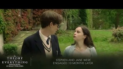 Une merveilleuse histoire du temps Bande-annonce (EN)