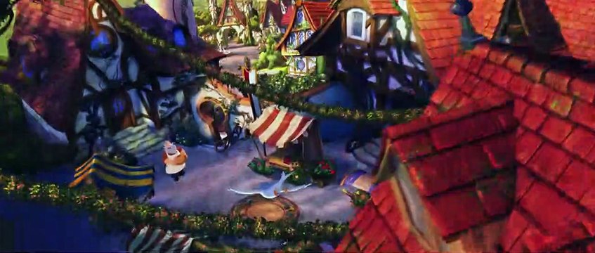 Il était une fois 2 Bande-annonce (PT)