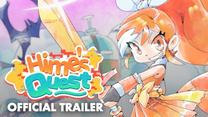 Hime's Quest - Trailer d'annonce