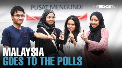 NEWS: Malaysians head to the polls