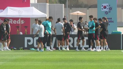 손흥민 회복 상황 함구령...전운 감도는 카타르 / YTN