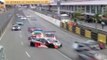 Macau GT Cup 2022 Race 1 Start Big Crash Pile Up