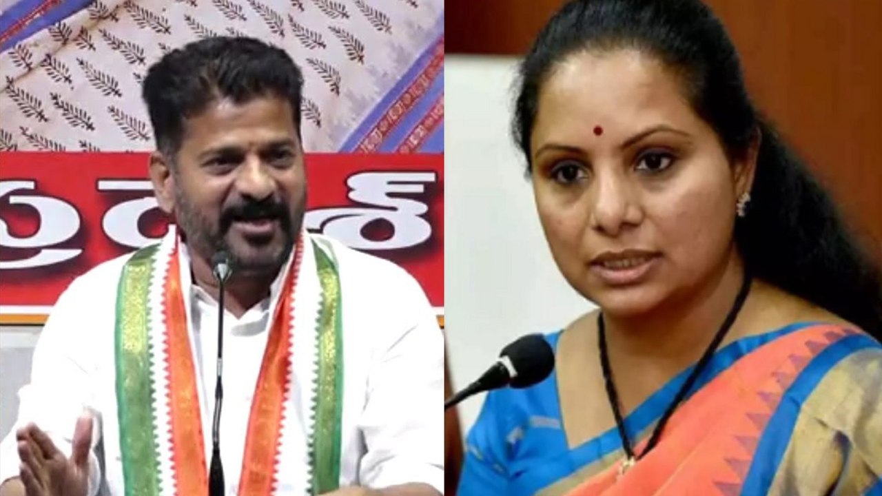 MLC Kavitha వ్యాఖ్యలతో, రేవంత్ రెడ్డి కొత్త డిమాండ్ *Telangana | Telugu OneIndia