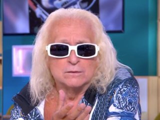 Invité dans C à vous, Michel Polnareff règle ses comptes avec Patrick Cohen
