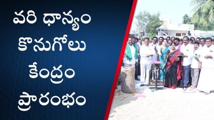 ముదిగొండ: రైతుల శ్రేయస్సు కోసం రాష్ట్ర ప్రభుత్వం కృషి చేస్తుంది