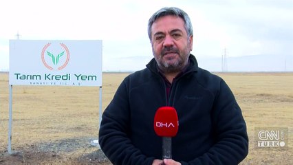 Tarım Kredi'den ucuz yem hamlesi