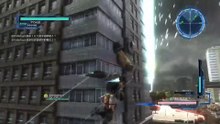 Earth Defense Force 5 外星人被困大廈