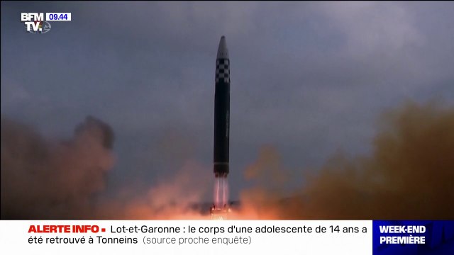 Corée-du-Nord: Kim Jong Un agite la menace de la bombe atomique