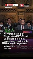 Tak Terlihat Sama Sekali di KTT G20 Bali, Ternyata Ini Alasan Wapres Maruf Amin