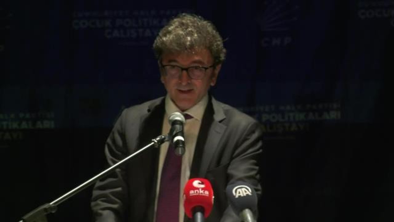 Chp, Çocuklar Hakları Çalıştayı Düzenledi… Yüksel Taşkın: "Aile ve Sosyal Hizmetler Bakanlığı'nın Açık Ara En Başarısız Olduğu Alan Çocuklar"