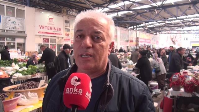 Sinoplu Kestane Satıcısı: Geçen Sene 5 Kilo, 10 Kilo; Çuvalla Satıyorduk. Bu Sene Yarım Kilo, 1 Kilo Satıyoruz