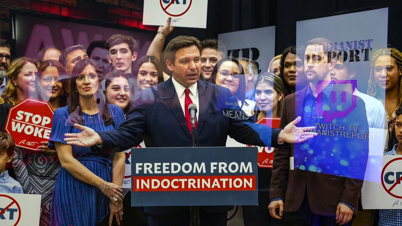 Judge Blocks Ron DeSantis’ “Dystopian” Censorship Law in Scathing Decision