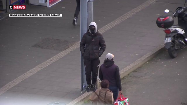 Rennes : le trafic de drogues fait vivre un enfer aux habitants