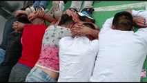 Mueren diez personas durante un traslado de presos en una cárcel de Ecuador