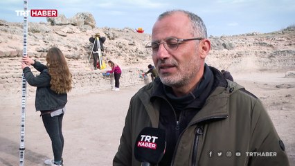 Karacahisar Kalesi'nde Osmanlı'nın ilk izleri aranıyor