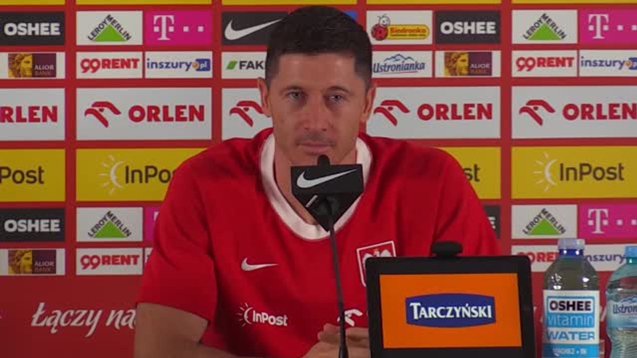 Lewy über mögliche Teilnahme an der WM 2026