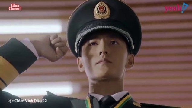 Tập 22 (End) - Đặc Chiến Vinh Diệu_DV Dương Dương, Lý Nhất Đồng, Tưởng Lộ Hà, Mạnh A Tái, Cao Hâm, Tưởng Long, Liễu Văn Hoan, Lưu Thạc, Dương Đồng, Triệu Chấn Vũ, Ngô Kiến