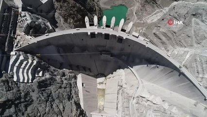 YUSUFELİ BARAJI, 22 KASIM'DA AÇILACAK