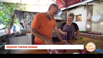 Nasıl hazırlanıyor? İşte ustasından meşhur Tarsus kebabı
