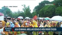 Presiden Jokowi Sampaikan Terima Kasih ke Faskes Muhammadiyah pada Pembukaan Muktamar ke-48