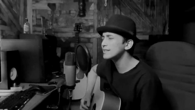 Bon Jovi - Thank You For Loving Me ( Acoustic Cover )