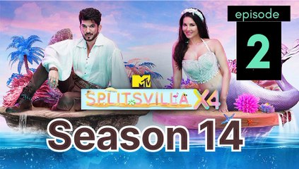 Splitsvilla 14 Episode 2 Full Episode on Dailymotion 🎬