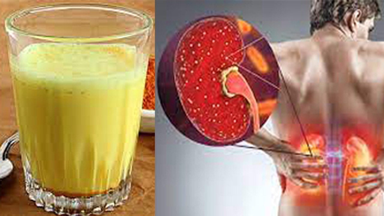 सर्दियों में हल्दी वाला दूध पीने के नुकसान । Sardiyo Me Haldi Wala Doodh Peene Ke Nuksan । *Health