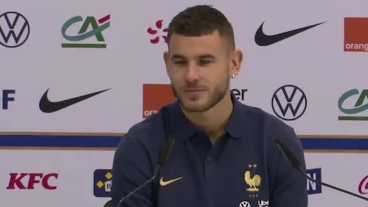 Hernandez 'fühlt sich geehrt' mit Mbappe zu spielen