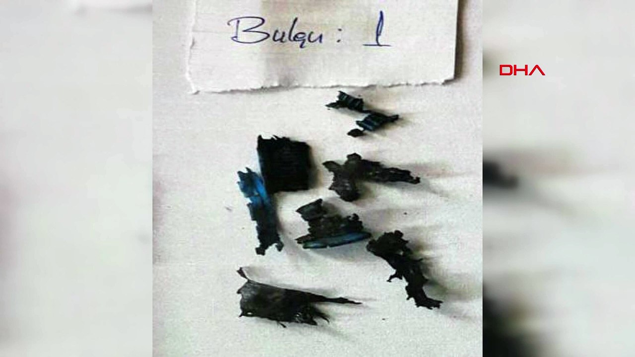 Taksim'deki bombayı kurşun, çivi ve demir parçalarıyla güçlendirmişler