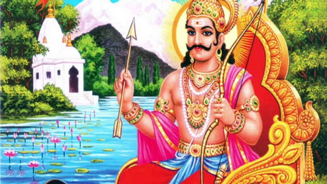 शनिवार व्रत कथा - Shanivar Vrat Katha - Saturday Fast Story - Shani Dev Maharaj ~ New Video - 2022