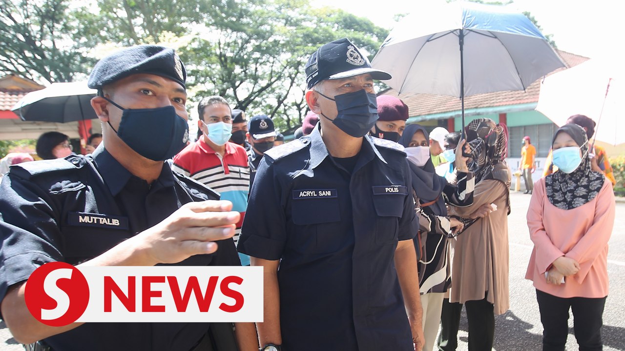 GE15: No untoward incidents reported on polling day, says IGP