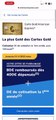 Comment obtenir un parrainage pour la carte American Express Gold ?