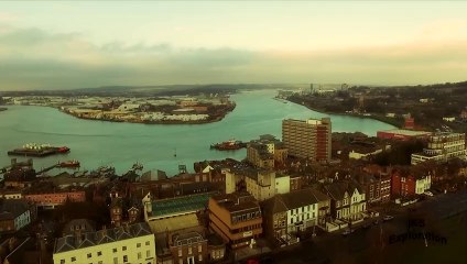 Royal Marines WW2 Tunnels - Chatham