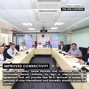 Improved Connectivity