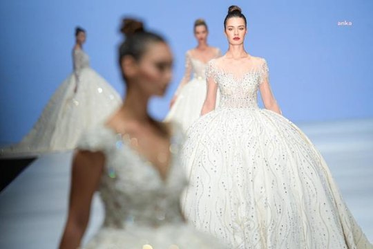 If Wedding Fashion İzmir Fuarı 22 Kasım'da Açılıyor