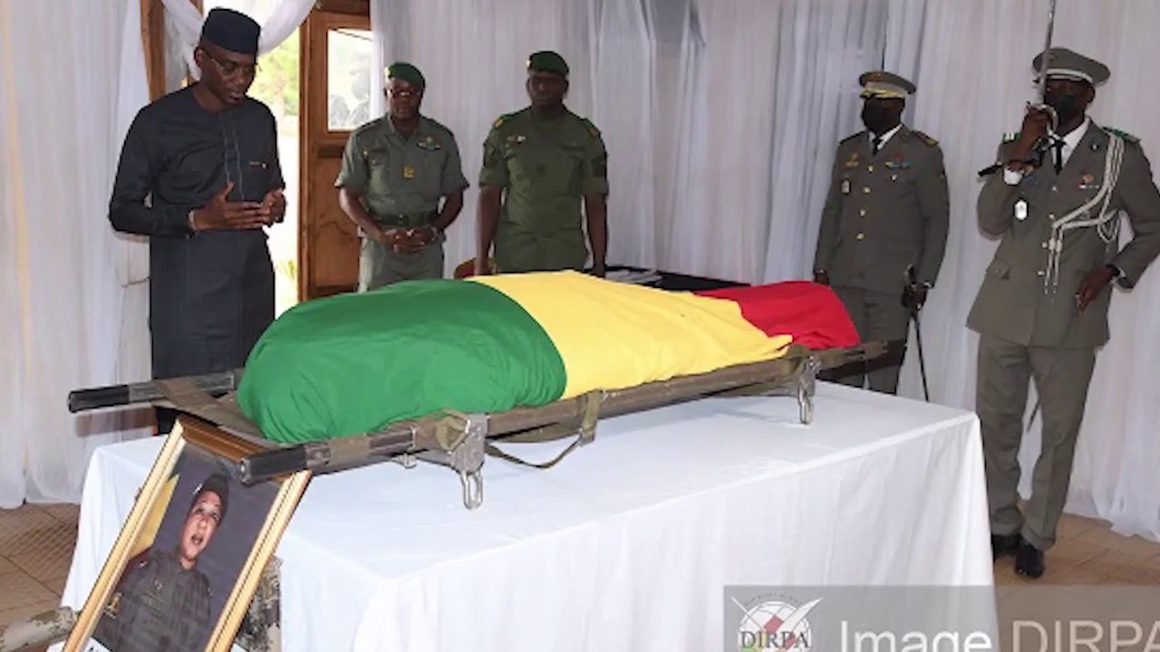 Un deuil lourd pour les FAMa #Mali