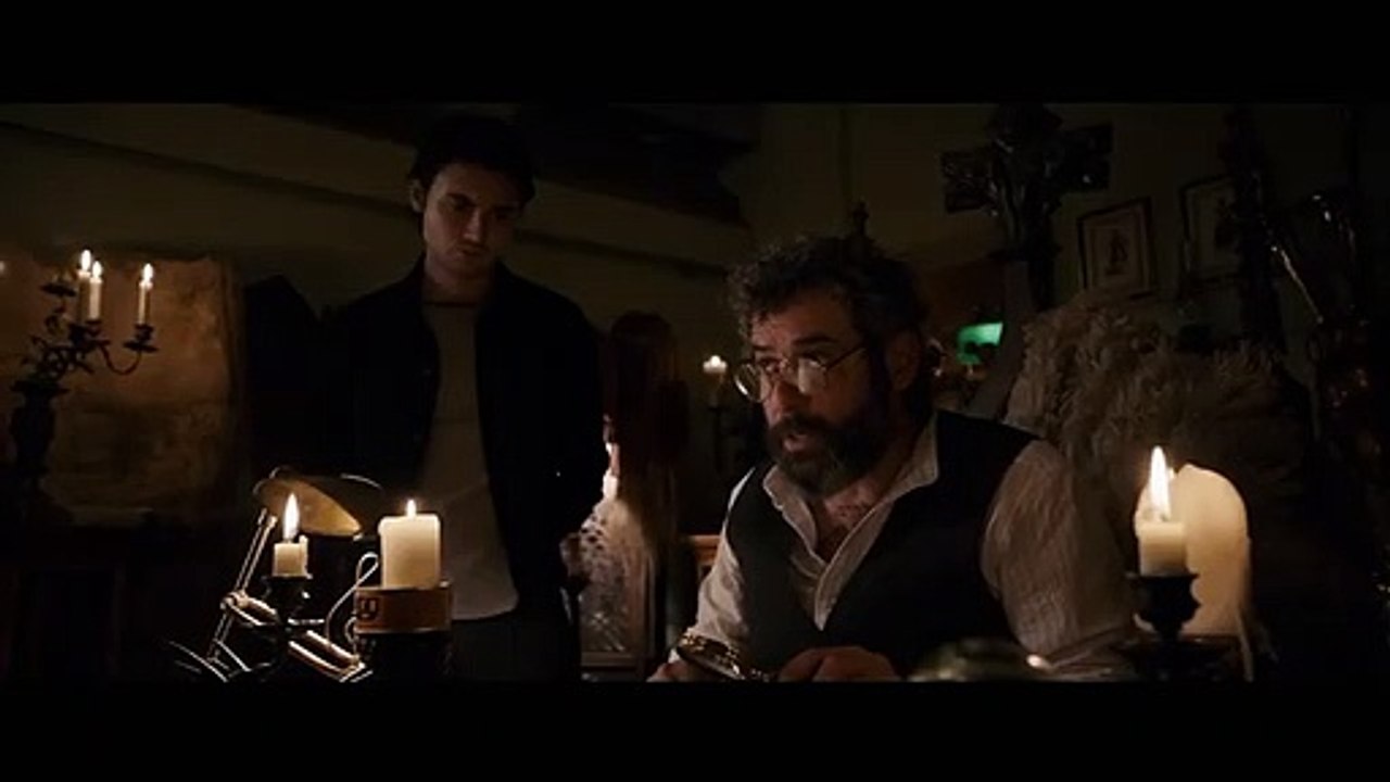 LULLABY Official Trailer (2022)