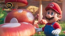 Super Mario Bros: La película - Teaser tráiler en español (HD)