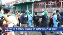 Kurir Perumahan Citra Garden Extension Kalideres Cerita soal Keadaan Rumah Keluarga Tewas Mengering