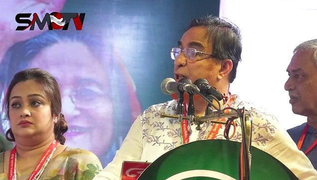 কুমিল্লায় খন্দকার মোস্তাক মিটিং করতে পারেনি