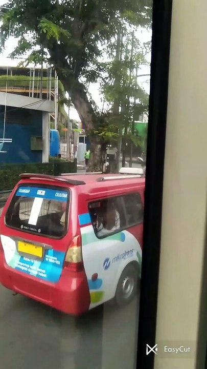 Transjakarta koridor 10 dari PGC 2 ke Tanjung Priok