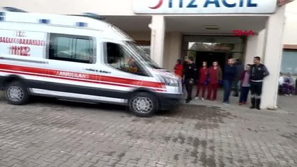 ADIYAMAN'DA, TRAFİK KAZASI TATBİKATI